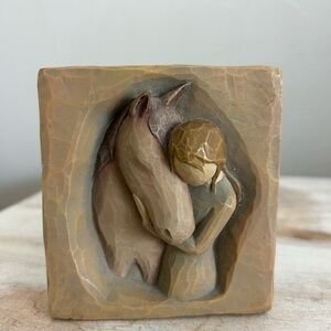 Willow Tree Quiet Strength Figurine Base